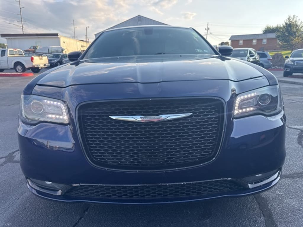Used 2017 Chrysler 300 S Sedan