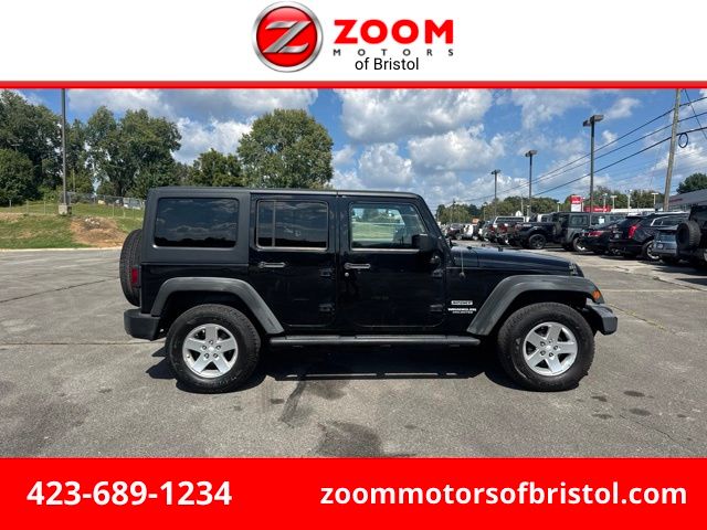  Jeep Wrangler