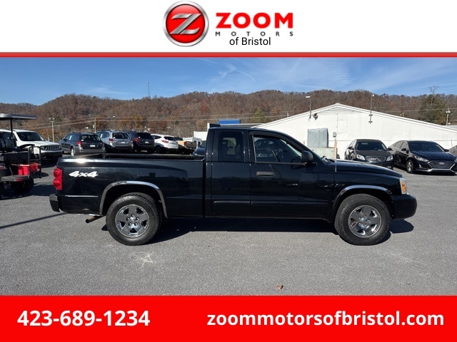 2005 Dodge Dakota Laramie