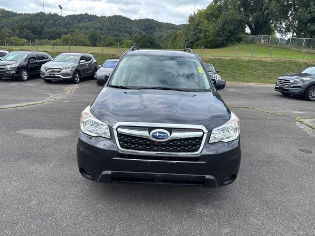 Used 2016 Subaru Forester 2.5i Premium SUV