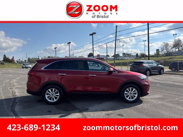2019 Kia Sorento