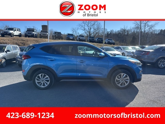 2016 Hyundai Tucson Eco