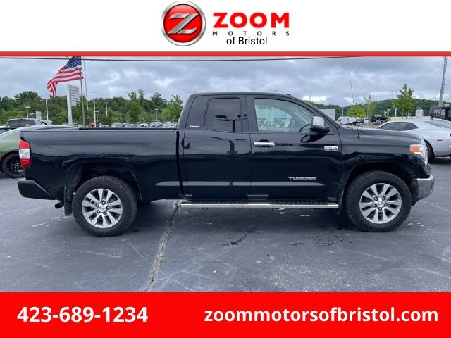 2017 Toyota Tundra