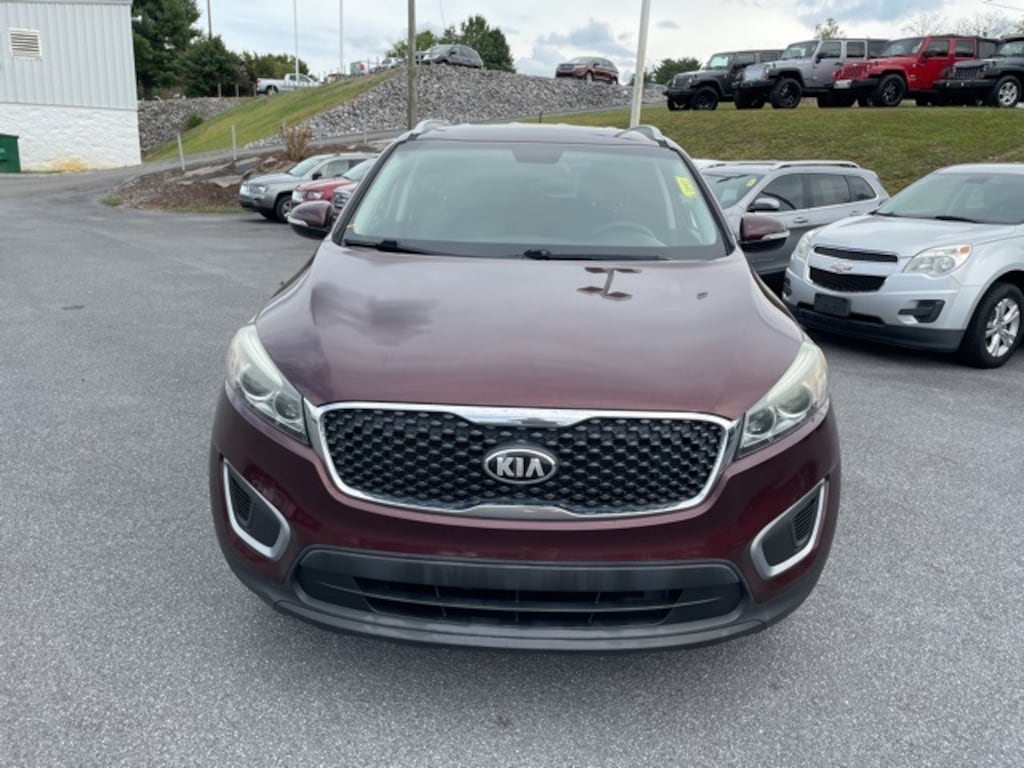 Used 2017 Kia Sorento LX SUV