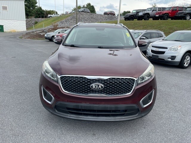 2017 Kia Sorento LX photo 3