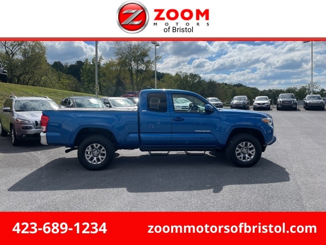 2016 Toyota Tacoma