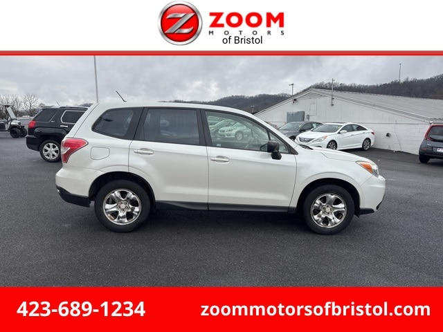 2015 Subaru Forester i