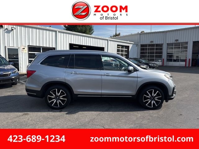 2019 Honda Pilot 4WD Elite's photo