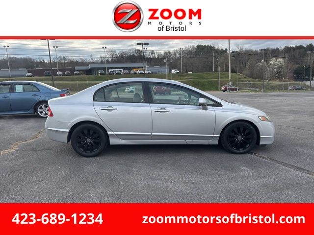 2011 Honda Civic EX-L