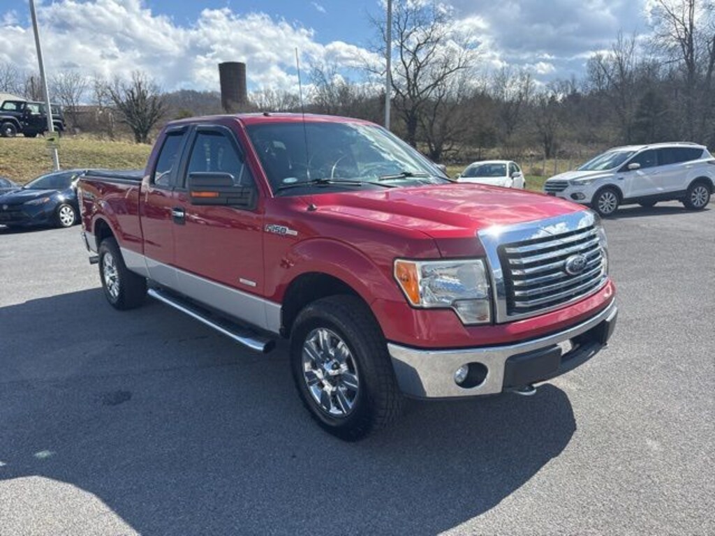 Used 2011 Ford F-150 XLT Truck