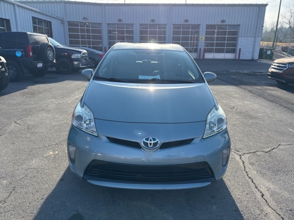 Used 2012 Toyota Prius Hatchback