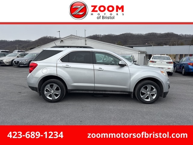 2013 Chevrolet Equinox 1LT