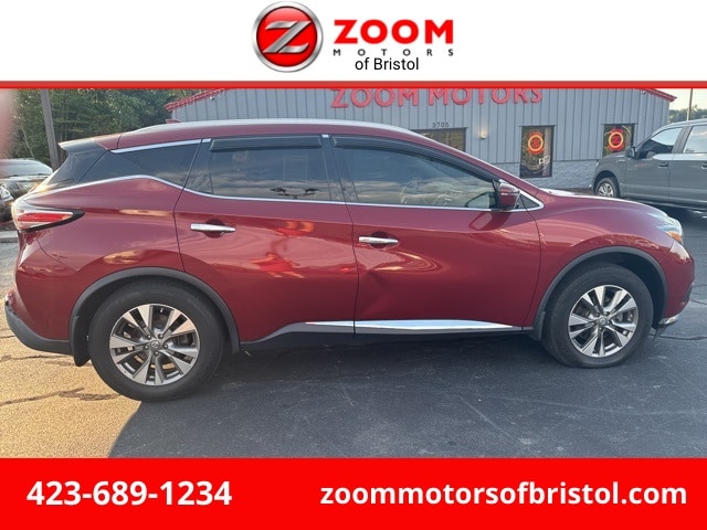 2018 Nissan Murano SL