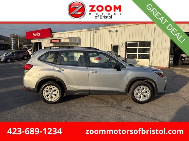 2020 Subaru Forester -'s photo