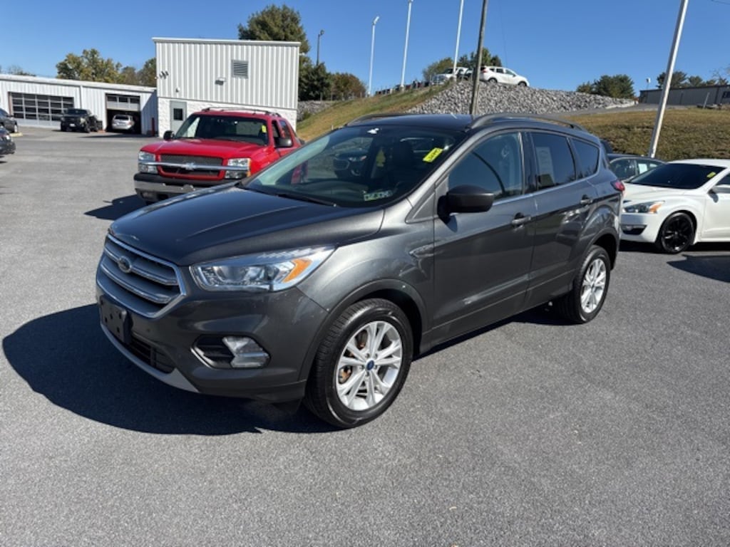 Used 2019 Ford Escape SEL SUV