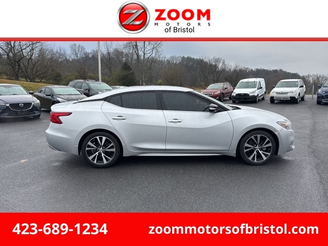 2017 Nissan Maxima SV
