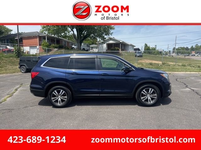2016 Honda Pilot 4WD EX-L's photo