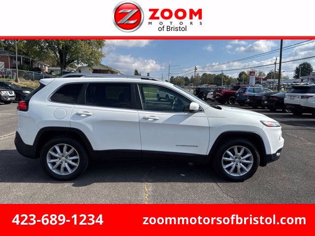 2015 Jeep Cherokee