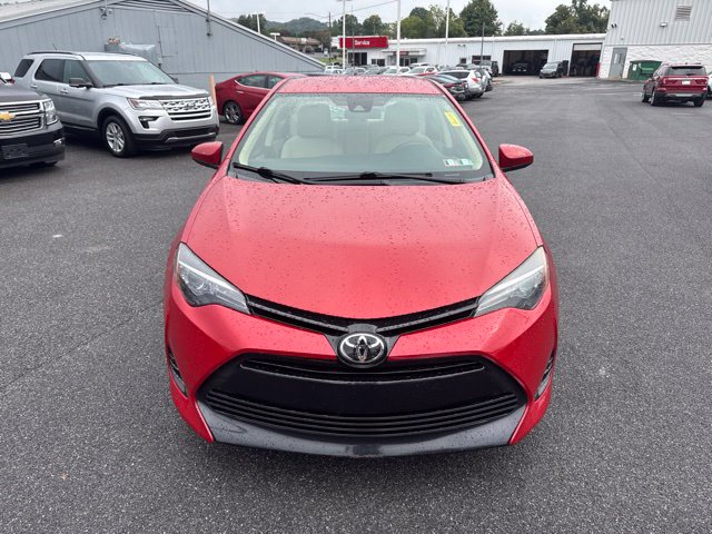Used 2017 Toyota Corolla LE Sedan