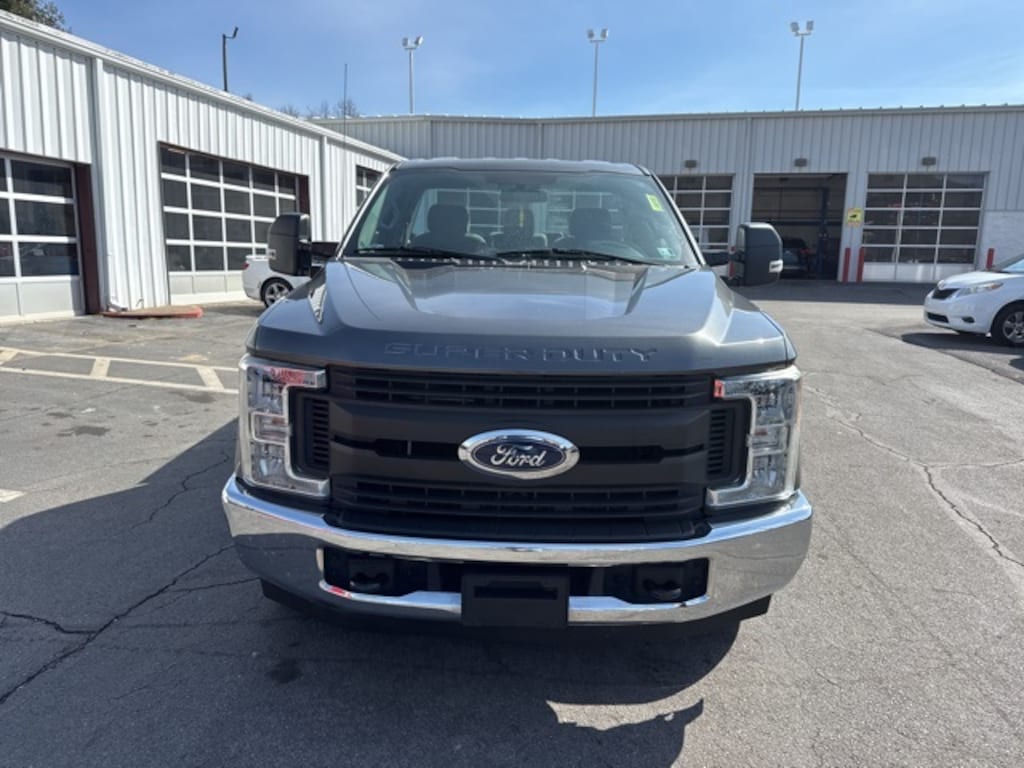 Used 2017 Ford F-250SD XL Truck