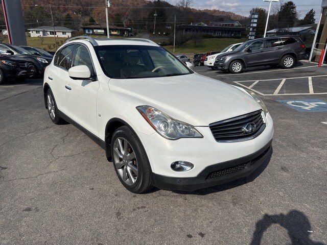 2014 Infiniti QX50 Journey photo 2