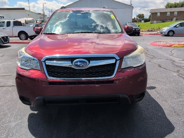 2014 Subaru Forester 2.5i Premium photo 3