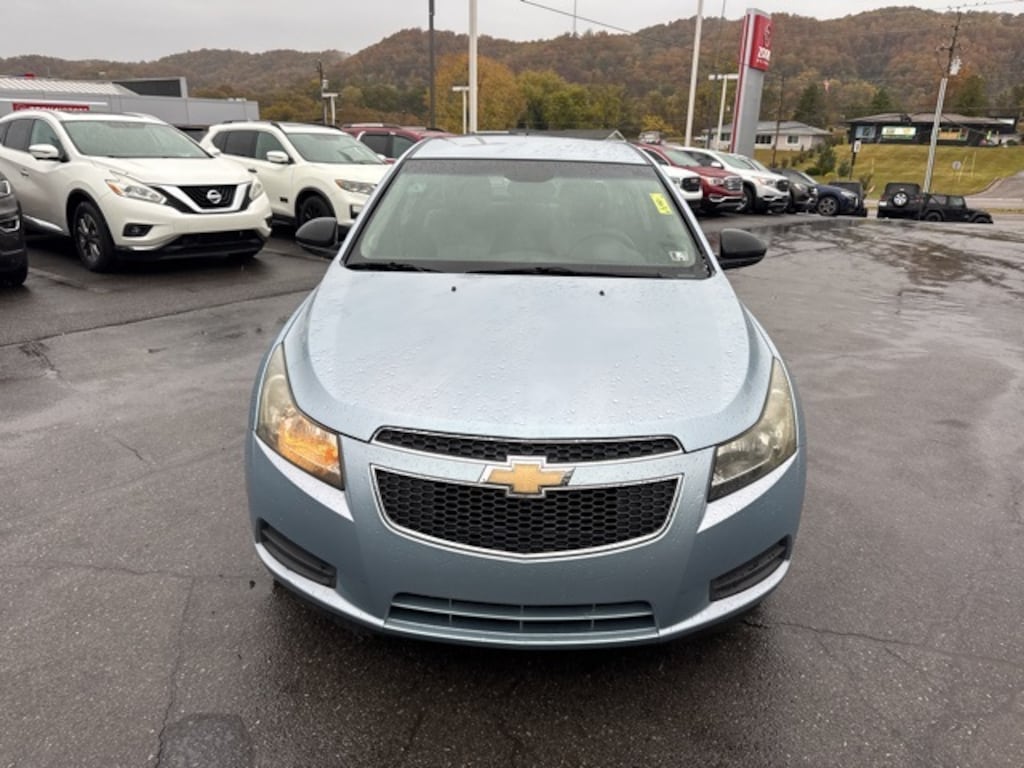 Used 2011 Chevrolet Cruze LS Sedan