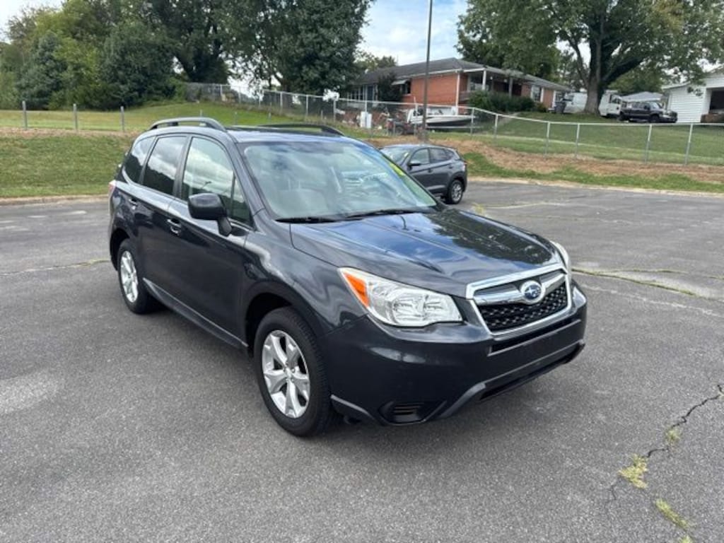 Used 2016 Subaru Forester 2.5i Premium SUV