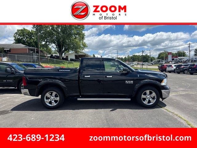 2013 RAM 1500 Big Horn/Lone Star 4x4 Quad Cab's photo