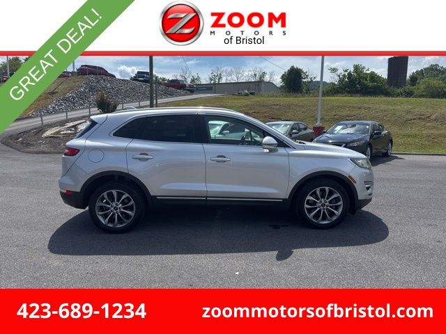 2017 Lincoln MKC Select AWD's photo