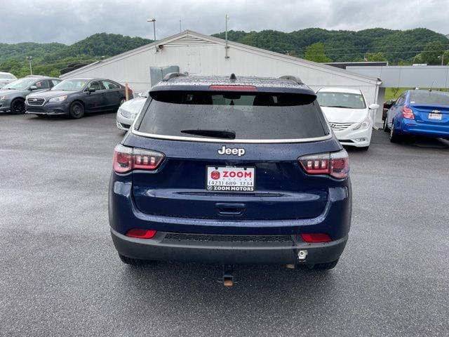 2020 Jeep Compass Latitude - Photo 7