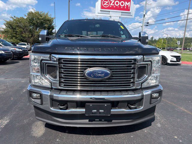 Used 2022 Ford F-350SD Lariat Truck