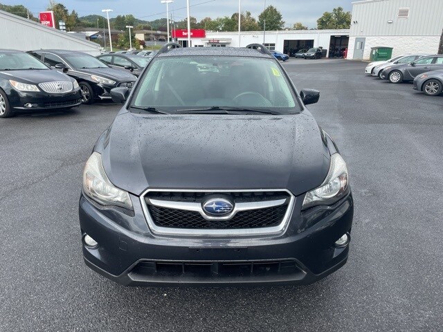 2015 Subaru Crosstrek 2.0i Premium photo 3