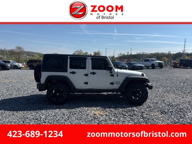 2013 Jeep Wrangler Unlimited