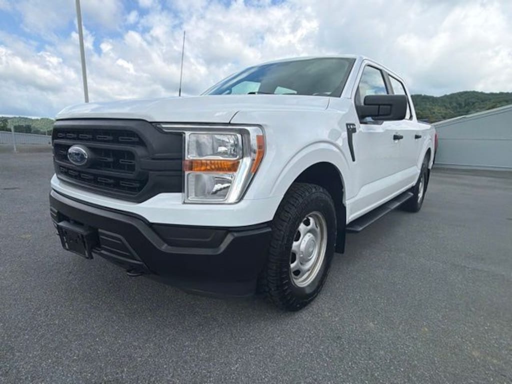 Used 2022 Ford F-150 XL Truck