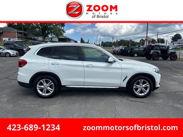 2019 BMW X3