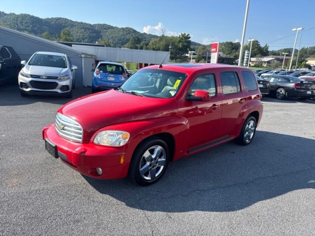 Used 2009 Chevrolet HHR LT SUV