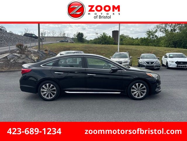 2017 Hyundai Sonata Sport PZEV's photo