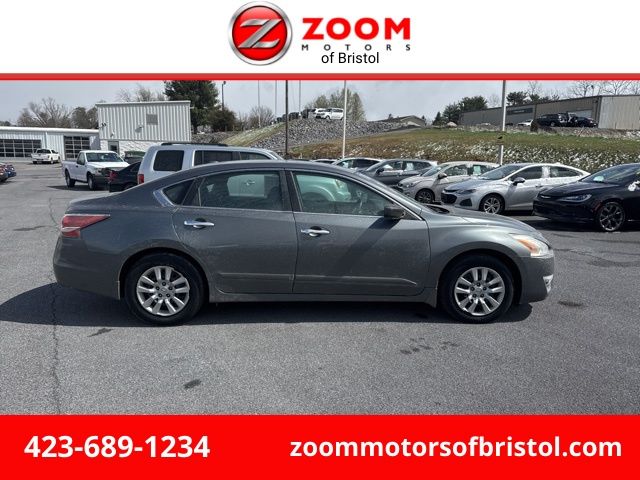 2015 Nissan Altima S