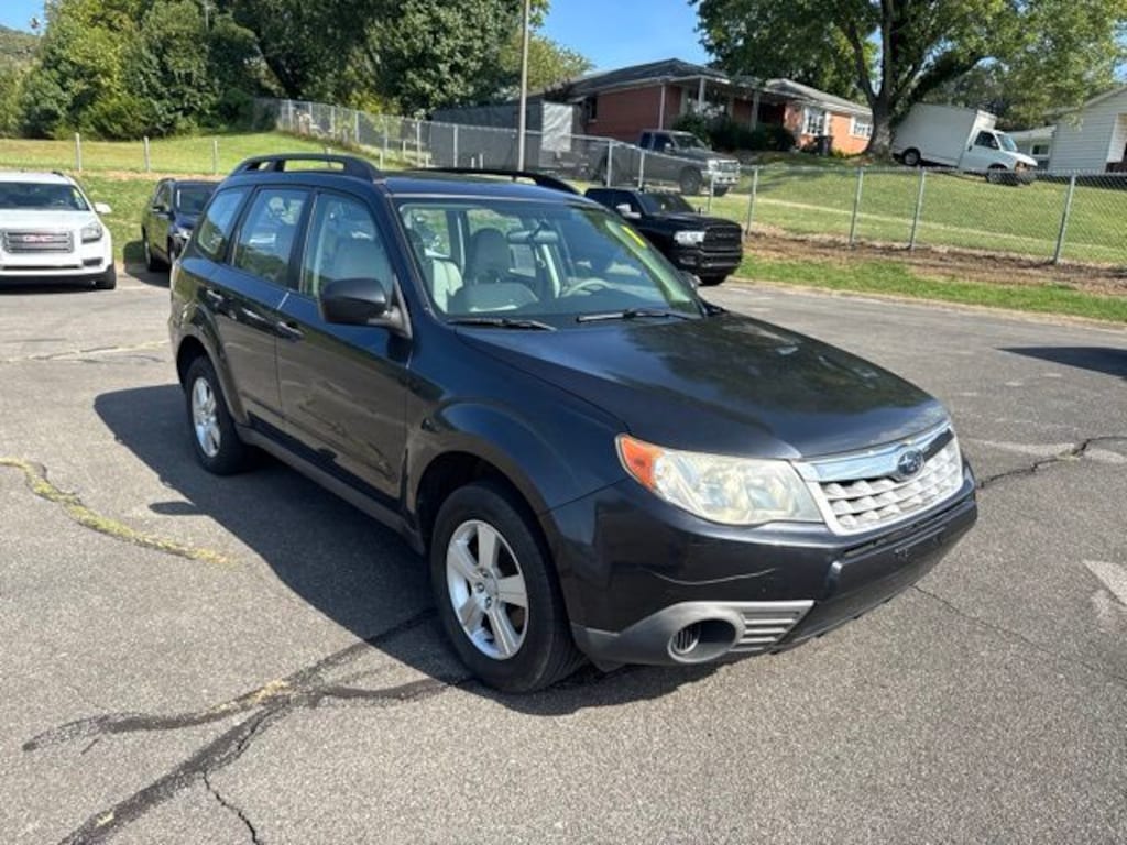 Used 2013 Subaru Forester 2.5X SUV