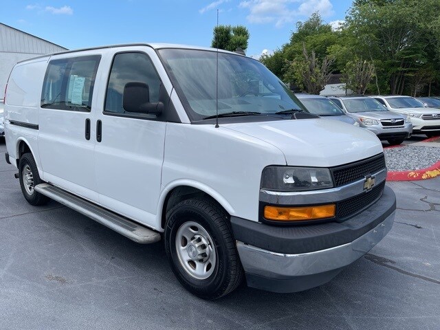 2019 Chevrolet Express 2500 Work Van photo 2
