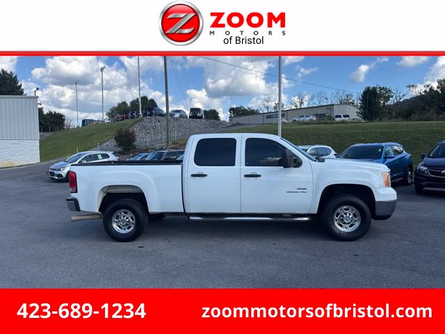  GMC Sierra 2500HD