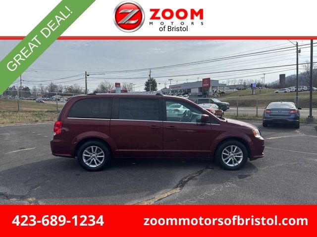 2020 Dodge Grand Caravan SXT's photo