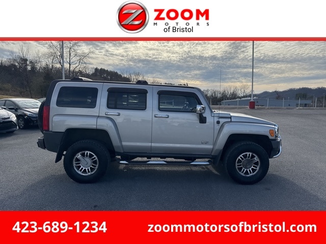 2006 Hummer H3 Base's photo