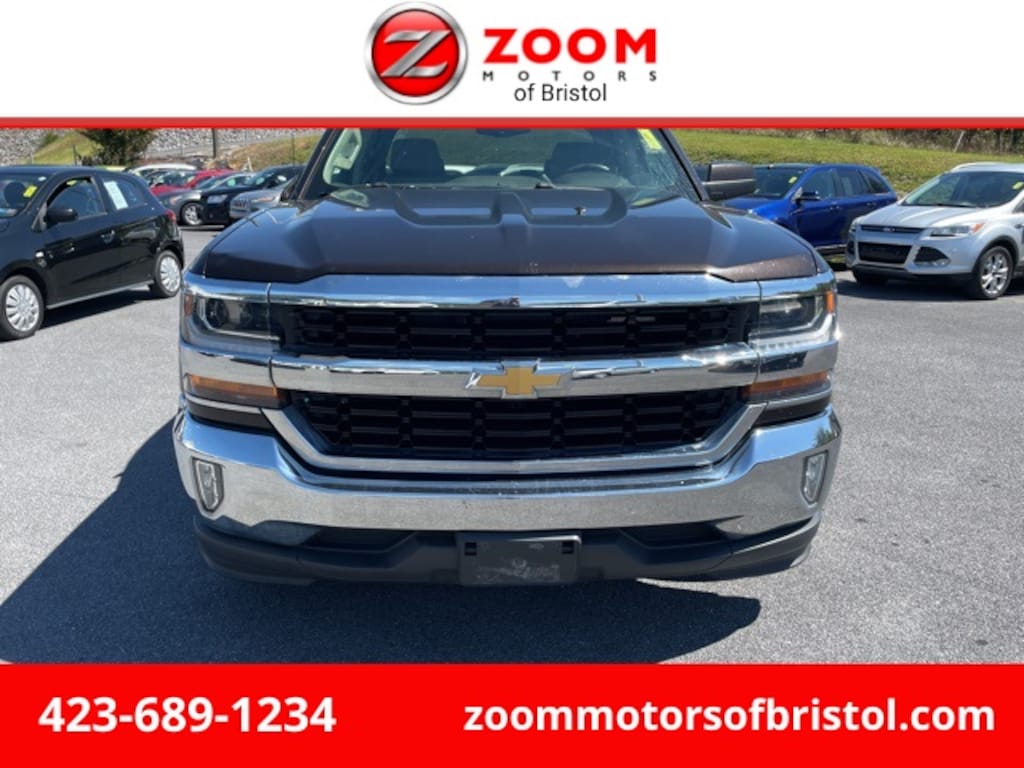 Used 2018 Chevrolet Silverado 1500 LT Truck