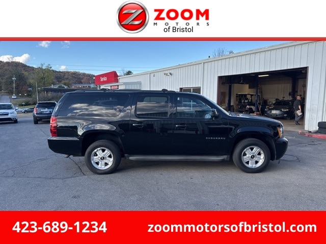 2014 Chevrolet Suburban