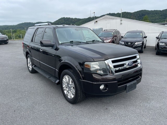 2014 Ford Expedition Limited photo 2