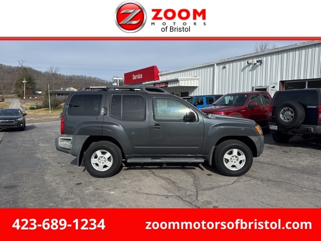 2007 Nissan Xterra S