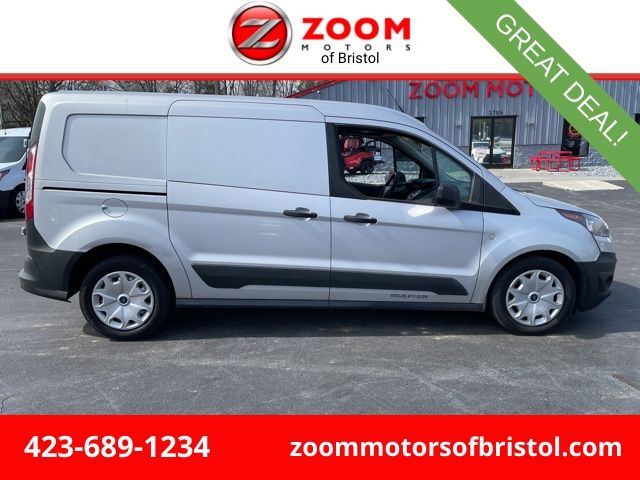 2018 Ford Transit Connect Van XL LWB (Rear 180 Degree Door)'s photo