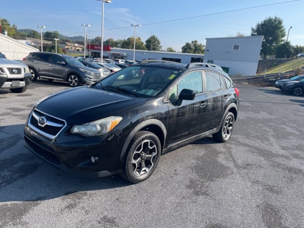Used 2013 Subaru XV Crosstrek 2.0i Premium SUV